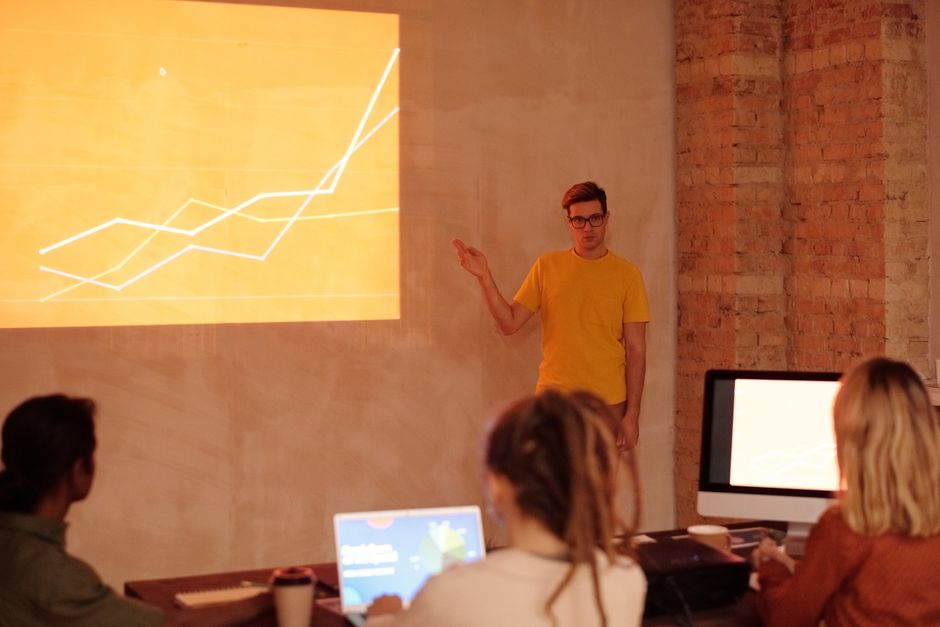 Karrierecoach für Data Analytics